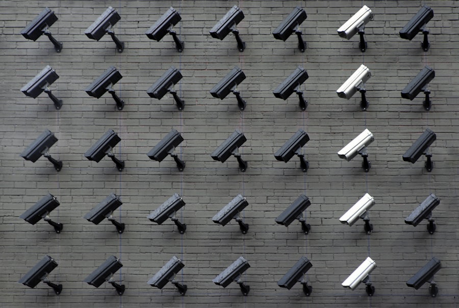 Security monitoring center